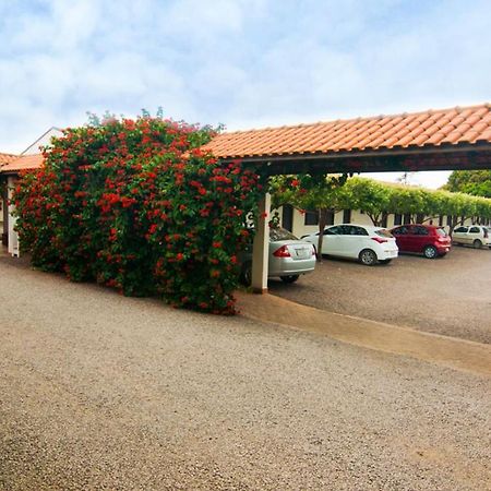 Mediterraneo Park Hotel Tres Lagoas Exterior photo