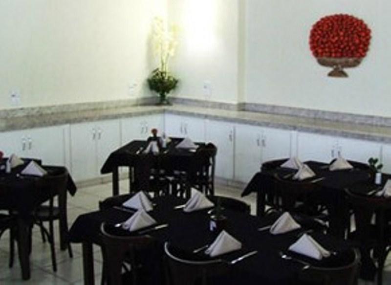 Mediterraneo Park Hotel Tres Lagoas Exterior photo